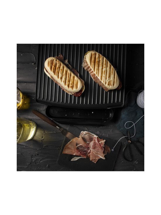 Princess - Panini -pöytägrilli - BLACK - photo 8 Princess - Panini -pöytägrilli - BLACK | Stockmann - photo 8
