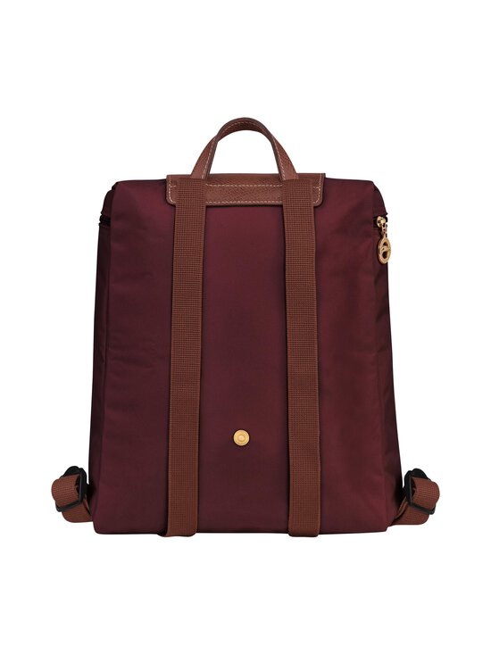 Longchamp - Le Pliage Original M mugursoma - P87 BURGUNDY - photo 2 Longchamp - Le Pliage Original M mugursoma - P87 BURGUNDY | Stockmann - photo 2