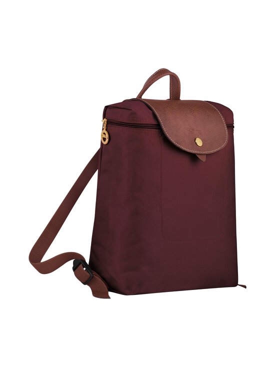 Longchamp - Le Pliage Original M mugursoma - P87 BURGUNDY - photo 3 Longchamp - Le Pliage Original M mugursoma - P87 BURGUNDY | Stockmann - photo 3
