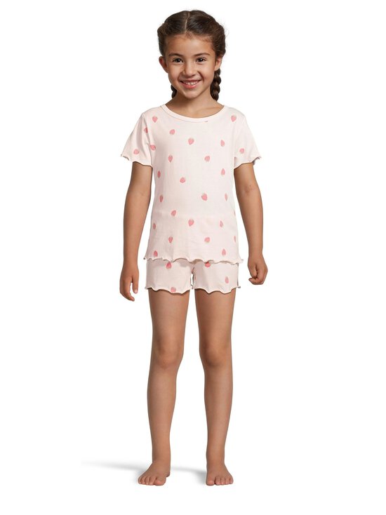 Lindex - Pidžamas krekls un pidžamas šorti - 7491 LIGHT PINK - photo 2 Lindex - Pidžamas krekls un pidžamas šorti - 7491 LIGHT PINK | Stockmann - photo 2