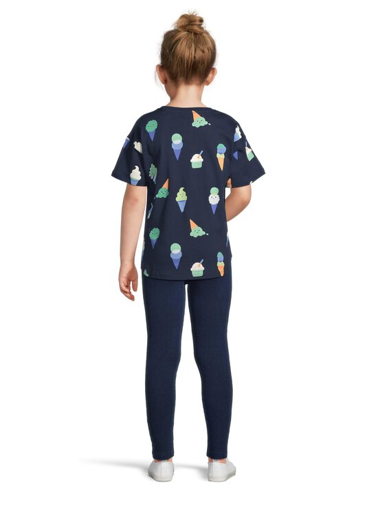 Lindex - T-krekls - 6842 DARK BLUE - photo 5 Lindex - T-krekls - 6842 DARK BLUE | Stockmann - photo 5