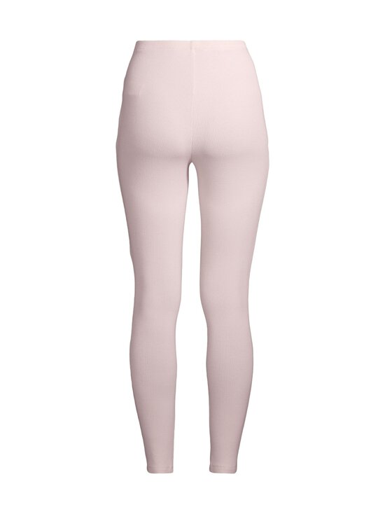 A+more - Nea Ribbed -leggingsit - LIGHT PINK | Stockmann - photo 2