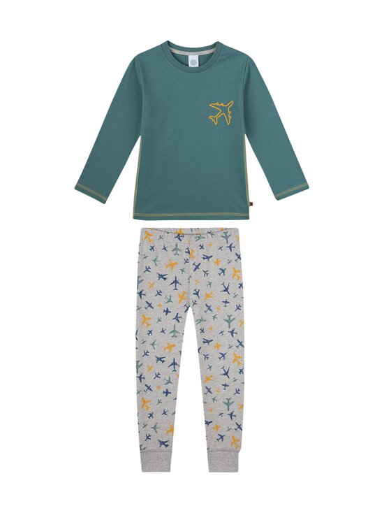Kids Boy Pyjama Plane -pyjama