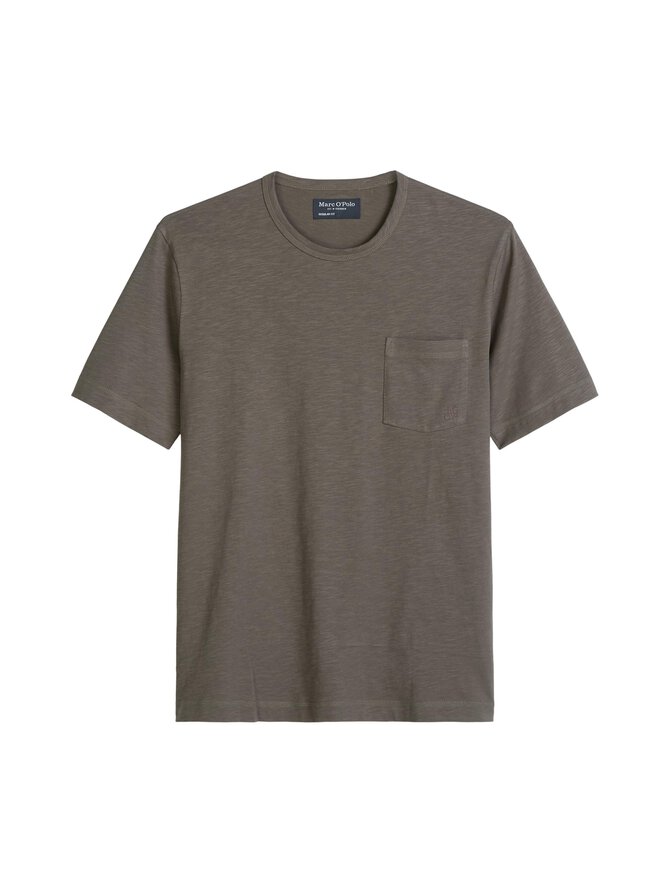 Marc O'Polo - Pocket On Chest T-paita - Miehet