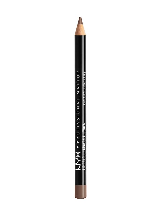 NYX Professional Makeup - Slaids lūpu zīmulis - 820 ESPRESSO - photo 1 NYX Professional Makeup - Slaids lūpu zīmulis - 820 ESPRESSO | Stockmann - photo 1