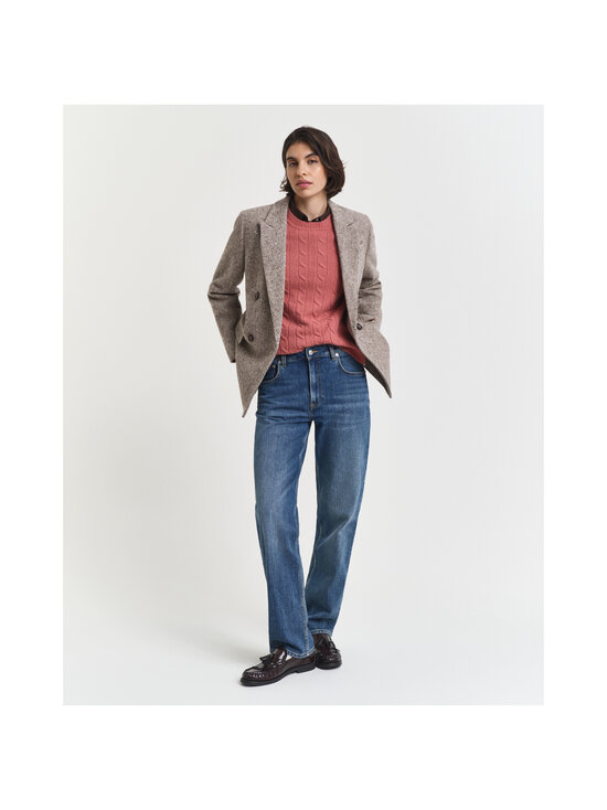 GANT - Palmikkoneule - 654 FADED BRICK | Stockmann - photo 5