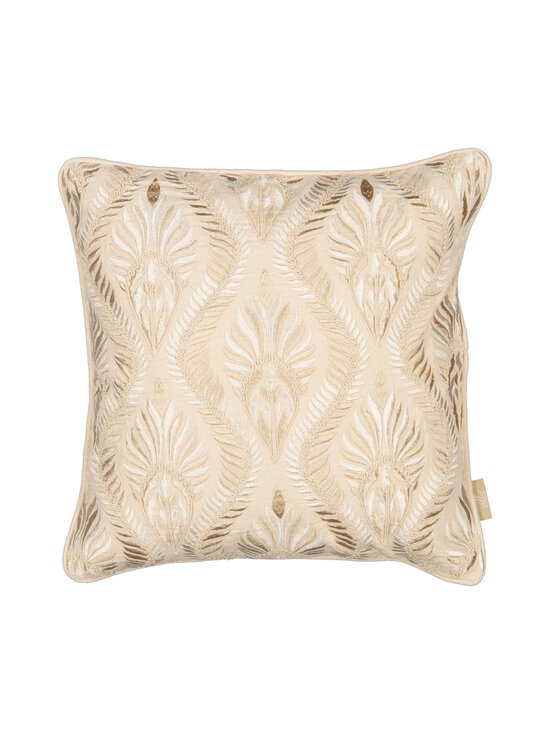 Villa Stockmann - Zamora-tyynynpäällinen 40 x 40 cm - NATURAL SAND | Stockmann - photo 1