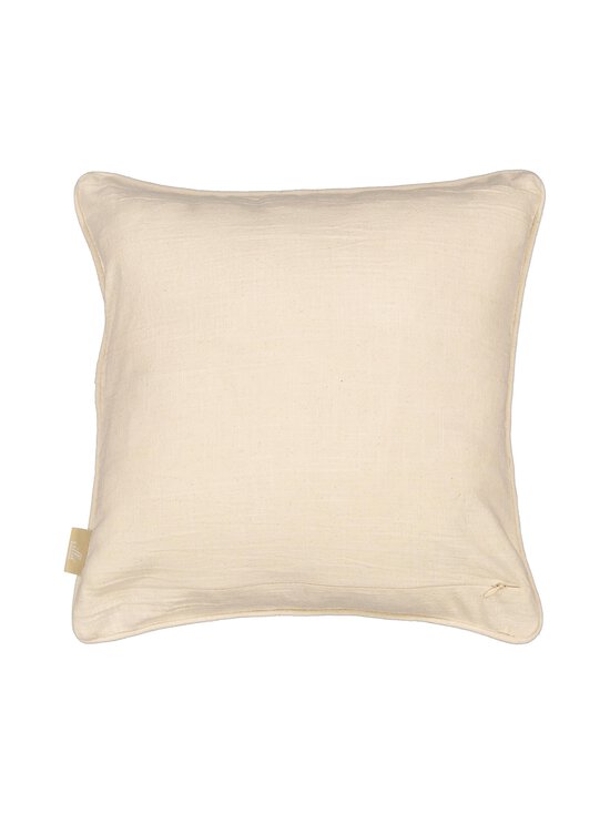 Villa Stockmann - Zamora-tyynynpäällinen 40 x 40 cm - NATURAL SAND | Stockmann - photo 2