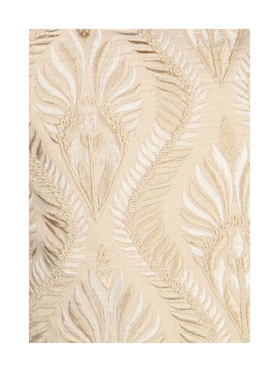 Villa Stockmann - Zamora-tyynynpäällinen 40 x 40 cm - NATURAL SAND | Stockmann - photo 3