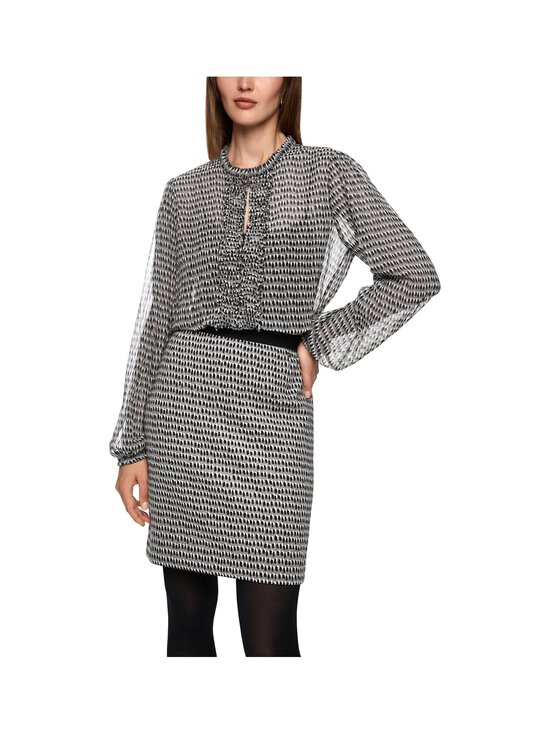 Marc Cain - Paitapusero - 836 SOFT CHARCOAL | Stockmann - photo 8