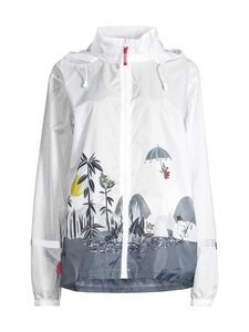 MOOMIN - Vihmajope Muumi Saari, S–M - 001 001 ISLAND WHITE | Stockmann
