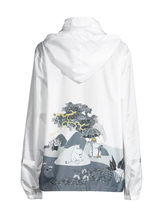 MOOMIN - Muumi Saari-sadetakki, S-M - 001 001 ISLAND WHITE - photo 2 MOOMIN - Muumi Saari-sadetakki, S-M - 001 001 ISLAND WHITE | Stockmann - photo 2