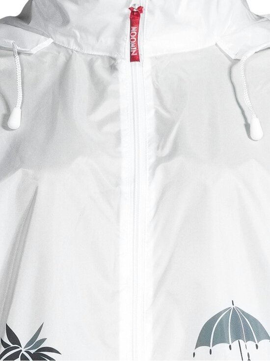 MOOMIN - Muumi Saari-sadetakki, S-M - 001 001 ISLAND WHITE - photo 3 MOOMIN - Muumi Saari-sadetakki, S-M - 001 001 ISLAND WHITE | Stockmann - photo 3