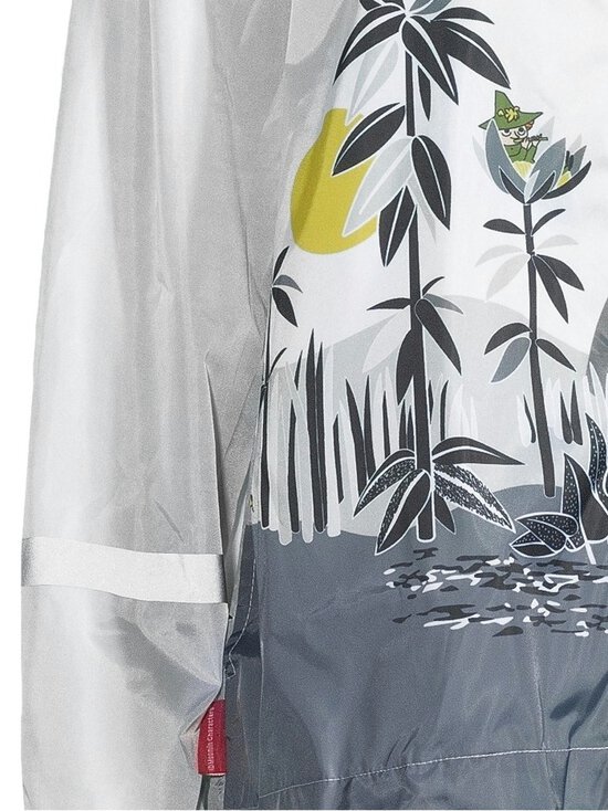 MOOMIN - Muumi Saari-sadetakki, S-M - 001 001 ISLAND WHITE - photo 4 MOOMIN - Muumi Saari-sadetakki, S-M - 001 001 ISLAND WHITE | Stockmann - photo 4