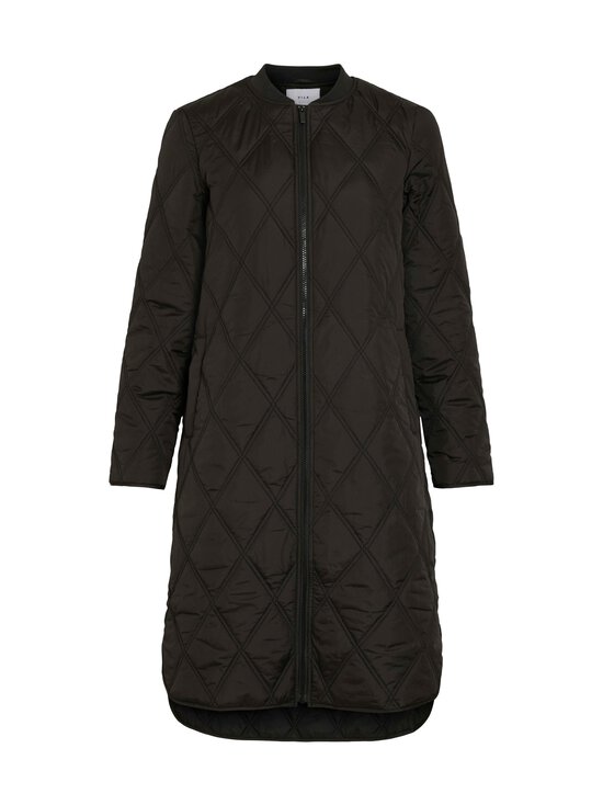Vila - ViQuila-tikkitakki - BLACK - photo 1 Vila - ViQuila-tikkitakki - BLACK | Stockmann - photo 1