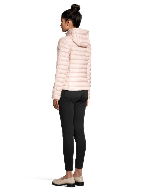 Moncler - Igelhood-kevyt toppatakki - 529 LIGHT PINK | Stockmann - photo 4