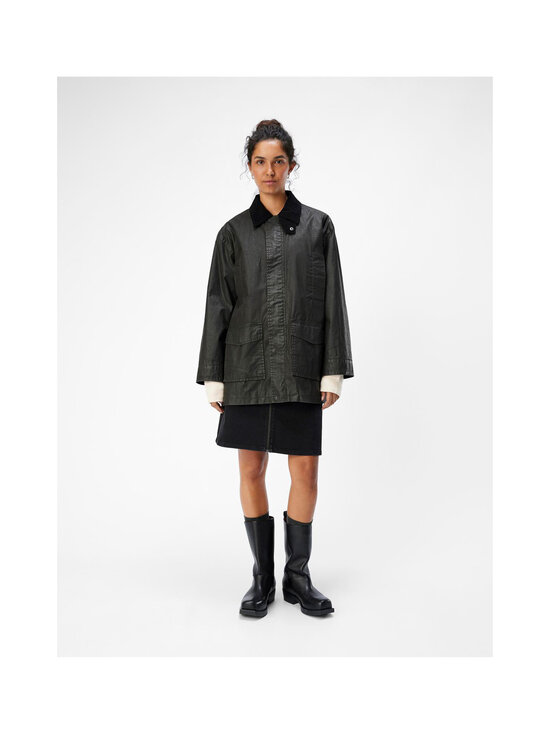 Object - Jakk ObjPalia - BLACK DETAIL:BLACK COLLAR | Stockmann - photo 2