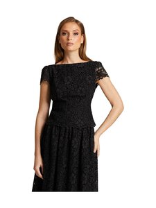 Andiata - Anrid- hihaton pusero - BLACK LACE | Stockmann