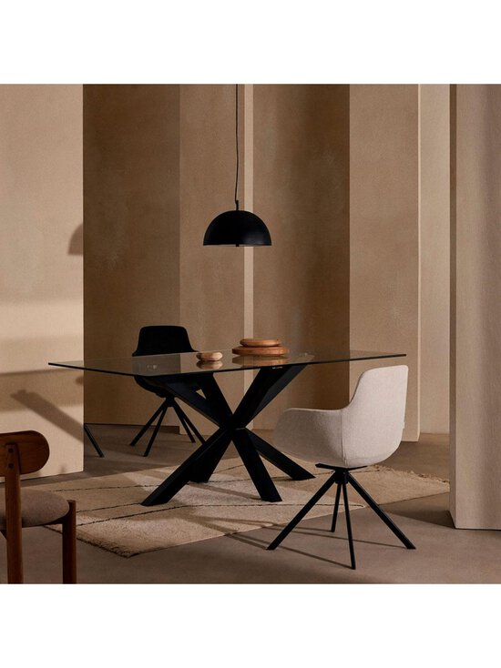 Kave Home - Catlar-kattovalaisin - MUSTA - photo 3 Kave Home - Catlar-kattovalaisin - MUSTA | Stockmann - photo 3