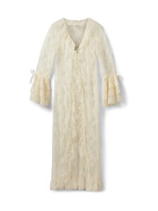 Sofie Schnoor - Anastasia Lace -aamutakki - 0101 OFF WHITE | Stockmann
