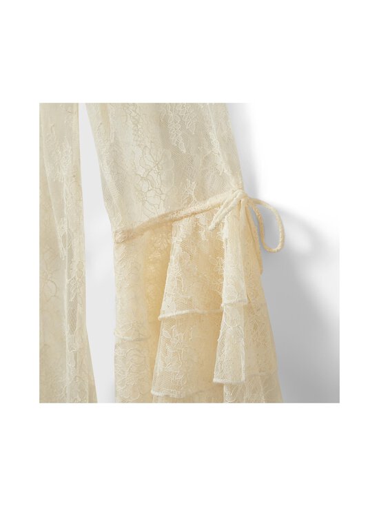 Sofie Schnoor - Anastasia Lace -aamutakki - 0101 OFF WHITE | Stockmann - photo 3