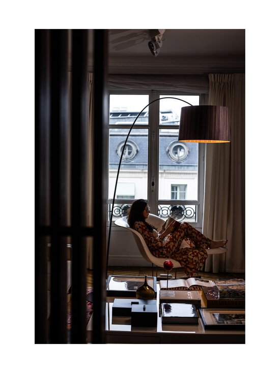 Foscarini - Twiggy-lattiavalaisin - ROSEWOOD/BURGUNDY - photo 2 Foscarini - Twiggy-lattiavalaisin - ROSEWOOD/BURGUNDY | Stockmann - photo 2