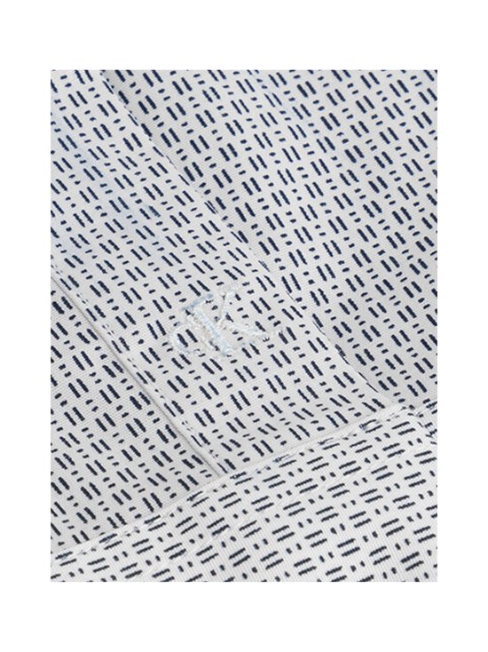 Calvin Klein Menswear - Triiksärk Slim Essential Poplin - QVN BLUE | Stockmann - photo 3