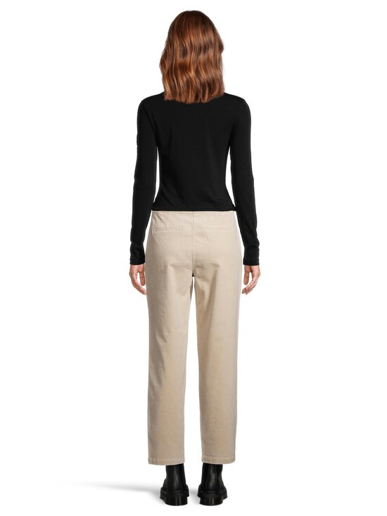 NOOM - Odessa-vakosamettihousut - LT.BEIGE - photo 4 NOOM - Odessa-vakosamettihousut - LT.BEIGE | Stockmann - photo 4