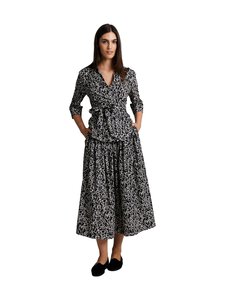 Andiata - Fiia 85 svārki - TYPOGRAPHY PRINT | Stockmann