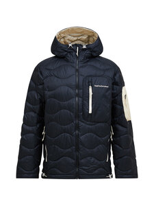 Peak Performance - Helium Utility -untuvatakki - 140 BLACK/SAND FOG/ | Stockmann