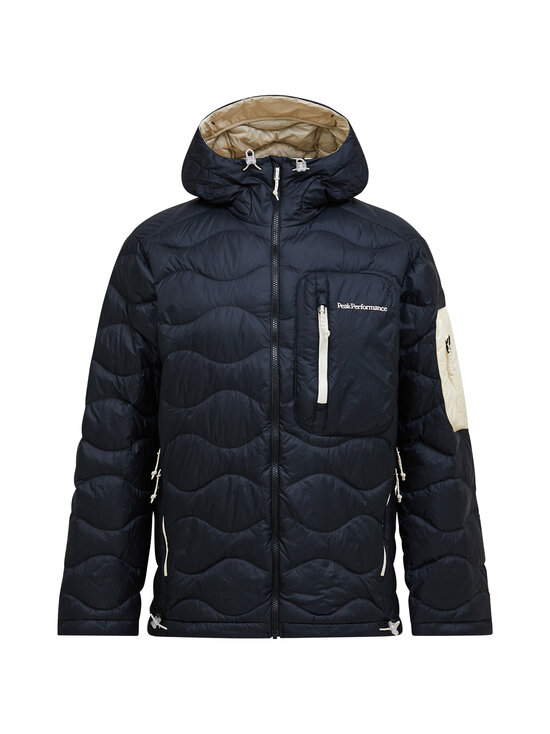 Peak Performance - Helium Utility -untuvatakki - 140 BLACK/SAND FOG/ | Stockmann - photo 1