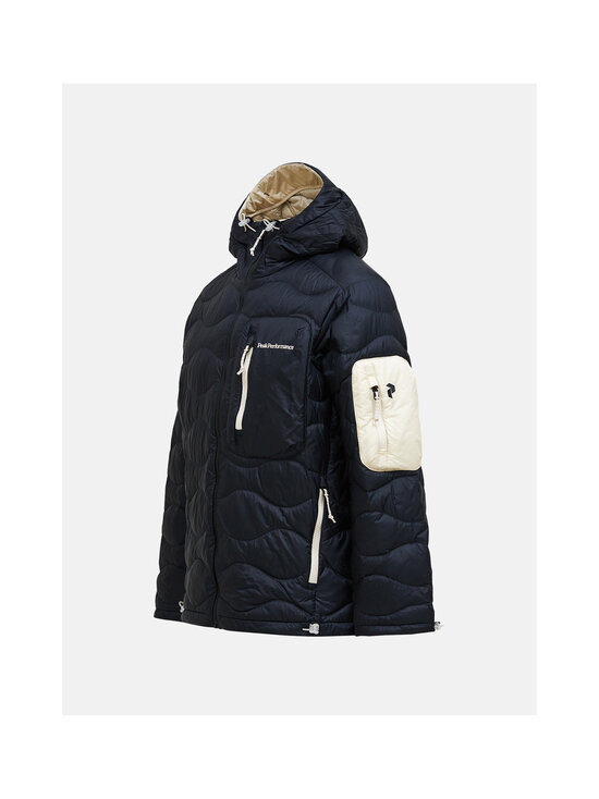 Peak Performance - Helium Utility -untuvatakki - 140 BLACK/SAND FOG/ | Stockmann - photo 3
