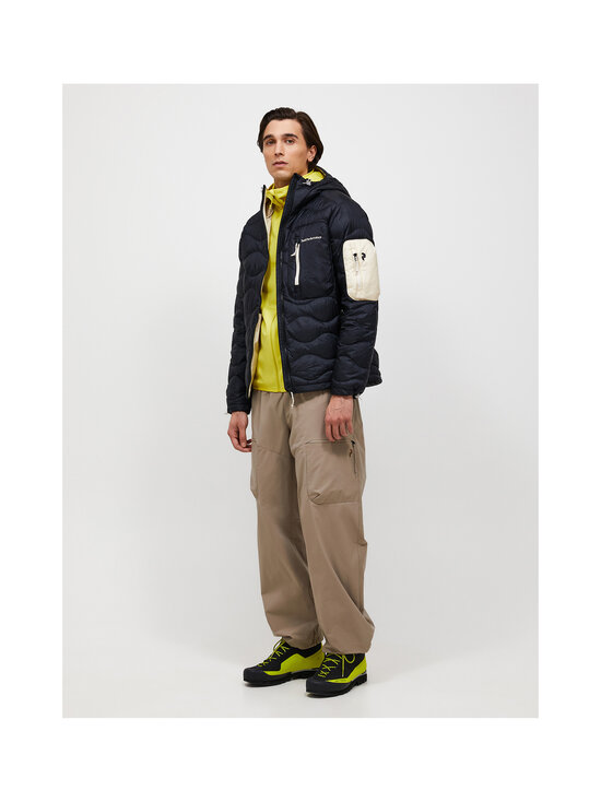 Peak Performance - Helium Utility -untuvatakki - 140 BLACK/SAND FOG/ | Stockmann - photo 4