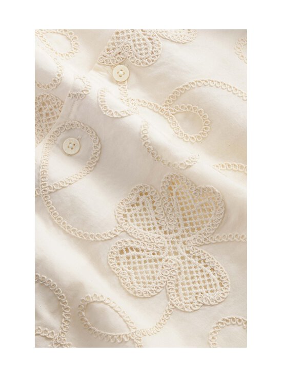 NN.07 - Ben Relaxed Fit -kauluspaita - 16 IVORY | Stockmann - photo 2