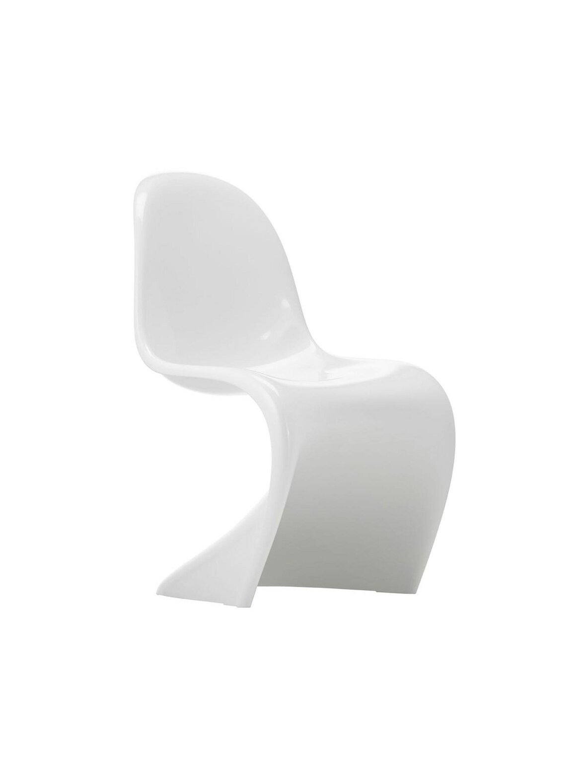 Panton classic -tuoli valkoinen