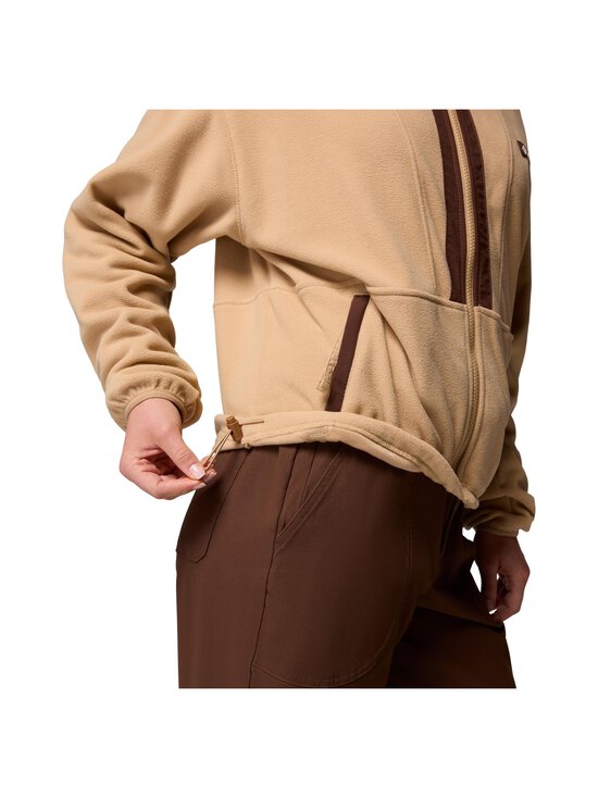 Columbia - Backbowl II Full Zip Fleece -takki - 262 CANOE, TOBACCO - photo 4 Columbia - Backbowl II Full Zip Fleece -takki - 262 CANOE, TOBACCO | Stockmann - photo 4