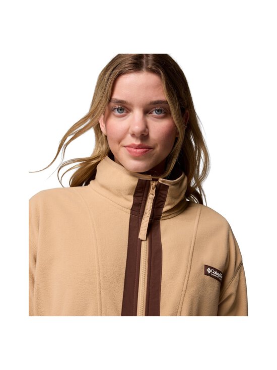 Columbia - Backbowl II Full Zip Fleece -takki - 262 CANOE, TOBACCO - photo 5 Columbia - Backbowl II Full Zip Fleece -takki - 262 CANOE, TOBACCO | Stockmann - photo 5