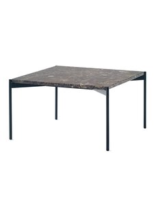 Adea - Plateau-sohvapöytä - MUSTA,RUSKEA | Stockmann