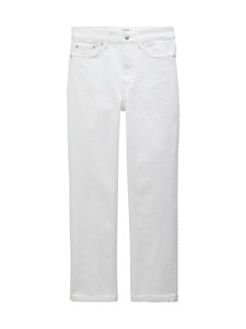 Filippa K - Stella-farkut - 9658 WASHED WHITE | Stockmann