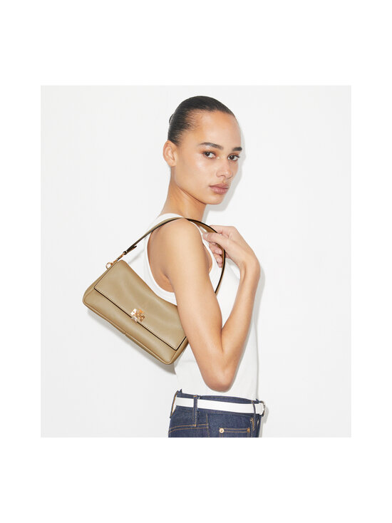 Tory Burch - Charlie Small plecu soma - 021 SOFT CEMENT | Stockmann - photo 5