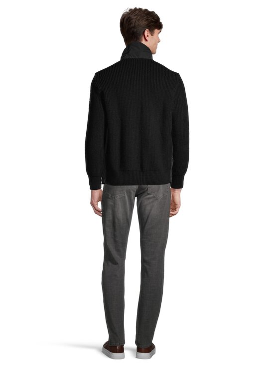 Paul & Shark - PADDED BLOUSON WOOL -takki - 11 BLACK - photo 3 Paul & Shark - PADDED BLOUSON WOOL -takki - 11 BLACK | Stockmann - photo 3