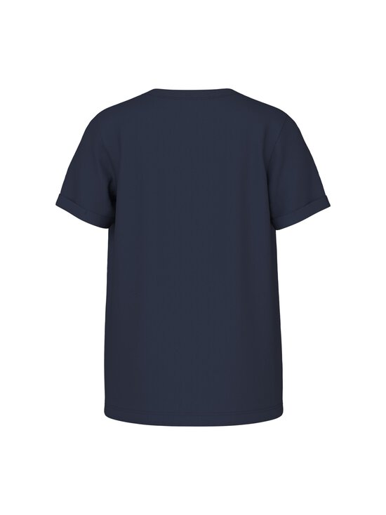 Name It - NkmVux t-krekls - NAVY BLAZER PRINT:COLLEGE | Stockmann - photo 2