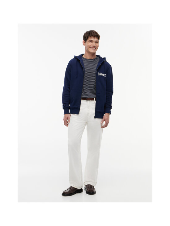 Tommy Hilfiger - Kapuutsiga pusa Small Nautical Graphic - DCC CARBON NAVY | Stockmann - photo 4