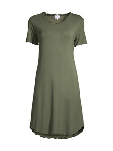 Damella - Öösärk Bamboo Plain - 258 DARK OLIVE | Stockmann