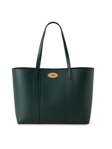 Mulberry - Bayswater Tote Small ādas soma - Q633 MULBERRY GREEN | Stockmann