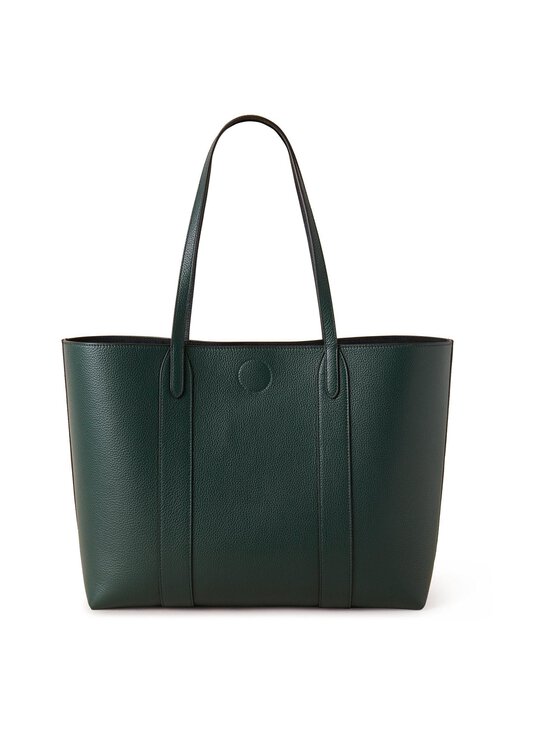 Mulberry - Bayswater Tote Small ādas soma - Q633 MULBERRY GREEN | Stockmann - photo 2