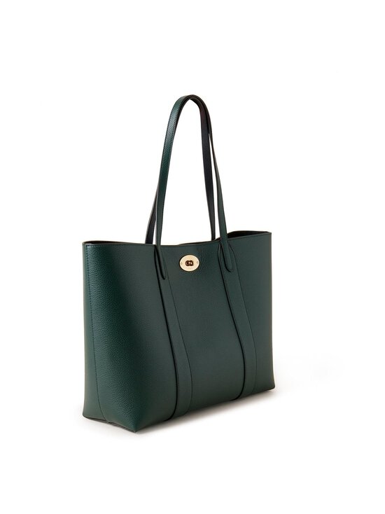 Mulberry - Bayswater Tote Small ādas soma - Q633 MULBERRY GREEN | Stockmann - photo 3