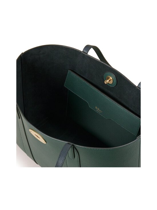 Mulberry - Bayswater Tote Small ādas soma - Q633 MULBERRY GREEN | Stockmann - photo 4