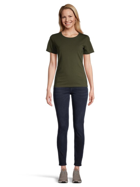 NOOM - Caron -t-paita - GREEN - photo 2 NOOM - Caron -t-paita - GREEN | Stockmann - photo 2