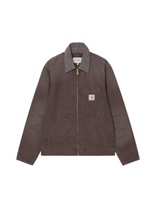 Carhartt WIP - Detroit-takki - 3MB4O SHALE / SHALE /STONE CANVAS | Stockmann